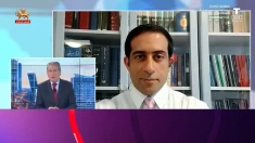 گفتگوی حنیف باقرزاده با تلویزیون ال‌تورو اسپانیا – ۸ آوریل ۲۰۲۶