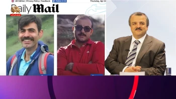 گفتگوی سایت دیلی میل با محمد محدثین مسئول کمیسیون خارجه شورای ملی مقاومت