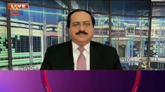 گفتگوی فاکس نیوز با علیرضا جعفرزاده معاون نمایندگی شورای ملی مقاومت در آمریکا