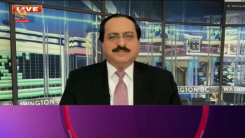 گفتگوی فاکس نیوز با علیرضا جعفرزاده معاون نمایندگی شورای ملی مقاومت در آمریکا