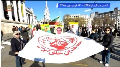 یاران شورشگر در گرامیداشت مجاهدان سر به دار