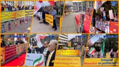 یاران شورشگر در کشورها: گرامیداشت شهیدان۳۰فروردین۱۳۵۱ و ۱۳۵۴