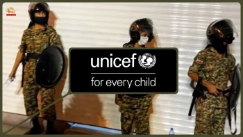 هشدار شدیداللحن یونیسف به رژیم ایران؛ استفاده از کودکان در مقاصد نظامی را فوراً متوقف کنید