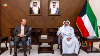 کویت سفیر رژیم آخوندی را احضار کرد؛ اعتراض شدید به نفوذ عناصر سپاه پاسداران به جزیره بوبیان