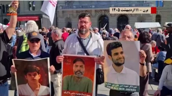 تظاهرات روز جهانی کارگر؛ کارگران بیدارند از شاه و شیخ بیزارند، محکومیت موج اعدام‌ها در ایران