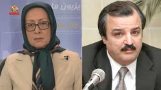 تظاهرات بزرگ ایران آزاد در پاریس ـ ارتباط مستقیم