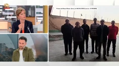 تلویزیون فرانس انفو:  مردانی که به اعدام محکوم شده اند  در روزهای پایانی زندگی سرود می خوانند