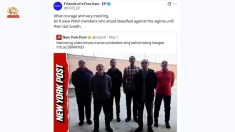 «گروه دوستان ایران آزاد» بر شجاعت اعضای مجاهدین خلق تأکید کرد؛ «شجاعتی الهام‌بخش تا آخرین نفس»