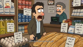 ترانه طنز گرونی _ پیک شادی ۲۴اردیبهشت ۱۴۰۵