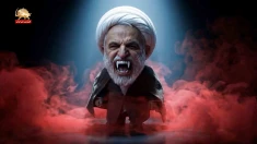 ترانه طنز- حرف مشترک مردم ایران به  اژه ای گوشخوار _پیک شادی