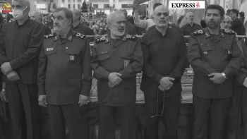 اکسپرس لندن: سپاه پاسداران پس از ۱۶سال تلاش در آستانه قرار گرفتن در فهرست گروه‌های ممنوعه در انگلستان
