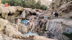 اینک ایران ـ بندرعباس