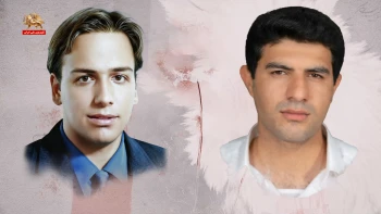 بخوان بنام گل سرخ ـ شماره۱۰۱ ـ مجاهدین شهید حسین ندایی و سیاوش اسماعیلی