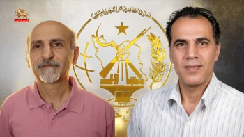 بزرگداشت چهلم شهیدان محمد تقوی و اکبر دانشورکار