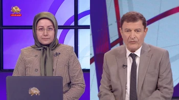 به رسمیت شناختن مبارزه مردم ایران بر علیه رژیم آخوندی