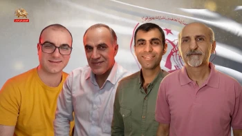 به‌مناسبت چهلم بابک قبادی و پویا علیپور