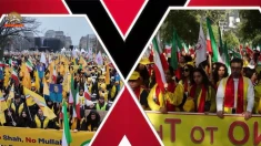 بیانیه جوانان نسـل ضـد، ضددیکتاتوری و وابستگی با چراغ راهنمای ”نه شاه نه شیخ“