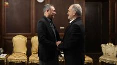 تحرکات دیپلماتیک رژیم، از دیدار وزیر کشور پاکستان با پزشکیان تا مواضع پاسدار قالیباف و تماسهای منطقه‌یی عراقچی