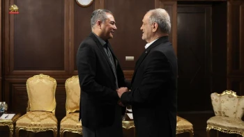 تحرکات دیپلماتیک رژیم، از دیدار وزیر کشور پاکستان با پزشکیان تا مواضع پاسدار قالیباف و تماسهای منطقه‌یی عراقچی