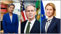 موج هم‌زمان تحریم‌های آمریکا و استرالیا و هشدار صریح اروپا برعلیه رژیم ایران