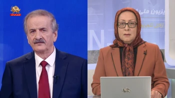 تظاهرات بزرگ ایران آزاد در پاریس ـ ارتباط مستقیم