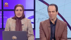 تظاهرات در واشنگتن علیه موج اعدام مجاهدین و شورشگران