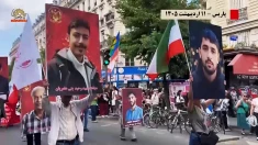 تظاهرات روز جهانی کارگر-محکومیت موج اعدامها در ایران 