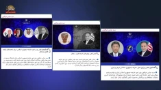  دیدار عراقچی با عاصم منیر فرمانده ارتش پاکستان- بقایی: تمرکز مذاکرات بر خاتمه جنگ است 