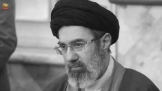 تناقض‌گویی تازه رژیم درباره وضعیت بچه خامنه‌ای پس از حمله ۹ اسفند
