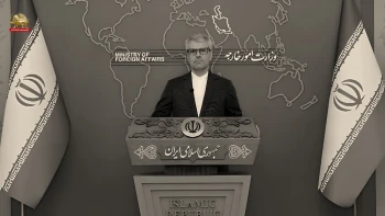 سخنگوی وزارت خارجه رژیم آخوندی: در برابر هر حمله، نیروهای مسلح ما سورپرایزهای جدیدی خواهند داشت