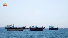 توقیف و غرق شدن کشتی‌ها در نزدیکی تنگه هرمز و بالا گرفتن تنش‌ها