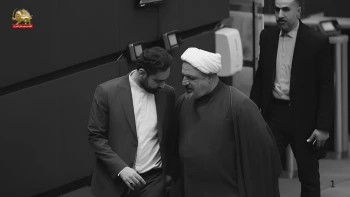   اوج‌گیری جنگ و جدال باندها در رأس نظام بر سر مذاکره با آمریکا و هراس از فروپاشی 