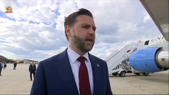 جی‌دی ونس: به نقطه توافق با رژیم ایران نزدیک هستیم