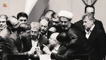 بحران در هرم قدرت؛ افشای «پلمب» غیرقانونی مجلس و بن‌بست در مذاکرات محرمانه