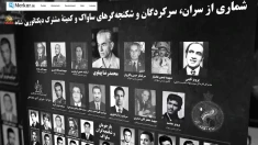 گزارش «روزنامه آلمانی مونشنر» درباره نمایش خیابانی ساواکیها 
