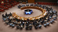 پیش‌نویس قطعنامه فصل هفتم علیه رژیم ایران؛ ضرب‌الاجل متحدان برای بازگشایی امن تنگه هرمز