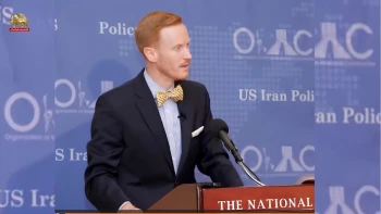  پروفسور ایوان ساشا شیهان : برنقش کانون‌های شورشی سازمان مجاهدین در قیام‌های سراسری باید تأکید کرد
