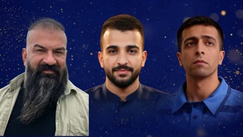 اعدام جنایتکارانه ۳جوان شورشی در مشهد + پیام خانم مریم رجوی