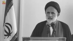  مسئول دیدارهای دفتر ولی فقیه ارتجاع از جزئیات حادثه بمباران و موشک‌باران دفتر خامنه‌ای خبر داد
