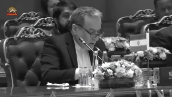 عراقچی وزیر خارجه رژیم آخوندی: هیچ راه‌حل نظامی برای مسائل مربوط به ایران وجود ندارد