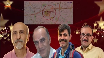 اذعان رژیم به عملیات مجاهدان شهید  در ساختمان وزارت اطلاعات رژیم