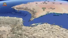 تبادل آتش  در خلیج فارس و فعال شدن پدافند هوایی در تهران؛ ادعاهای متقابل رژیم ایران و آمریکا