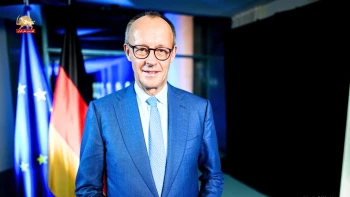 تأکید صدراعظم آلمان بر هدف مشترک اروپا و آمریکا برای جلوگیری از اتمی شدن رژیم ایران
