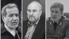 تهدیدات مقامات رژیم از پاسدار قالیباف تا عراقچی و سرکرده ارتش، با اعتراف  به  بن‌بست مذاکرات  