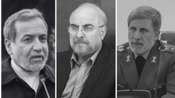 تهدیدات مقامات رژیم از پاسدار قالیباف تا عراقچی و سرکرده ارتش، با اعتراف  به  بن‌بست مذاکرات  