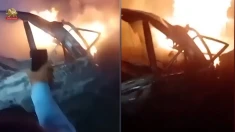 قتل ۲ سوخت‌بر بلوچ توسط وحوش ولایت فقیه