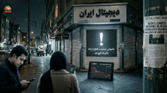 وال استریت ژورنال: طولانی‌ترین خاموشی اینترنت جهان اقتصاد ایران را فلج کرد