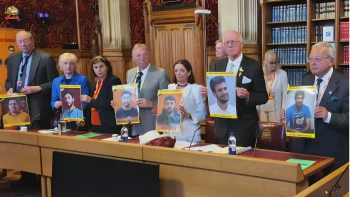 کنفرانس در پارلمان انگلستان ۸ اردیبهشت ۱۴۰۵ - سخنرانی نمایندگان و اعضای مجلسین پارلمان انگلستان - قسمت آخر