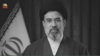  پیام بچه خامنه ای برای دومین سالگرد هلاکت رئیسی جلاد؛ سکوت کامل درباره جنایت بزرگ ۶۷