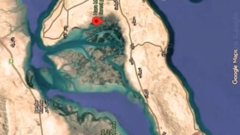 سپاه پاسداران رژیم آخوندی محدوده جدید کنترل دریایی در تنگه هرمز اعلام کرد